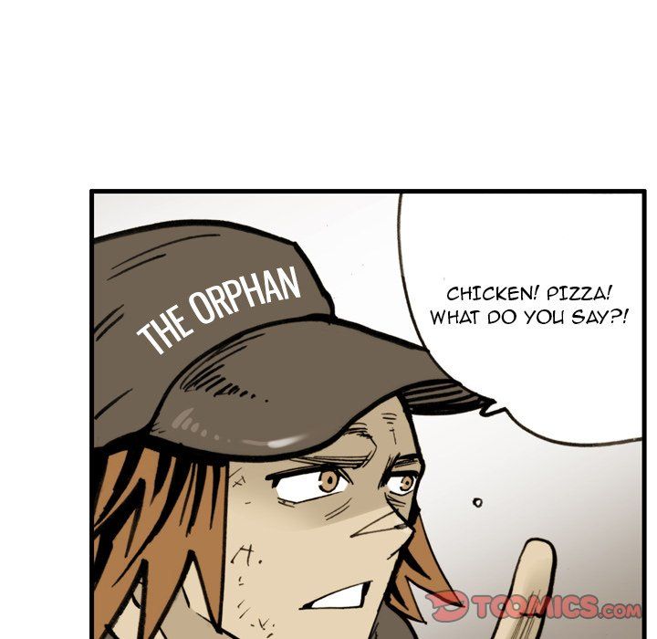 The Bully Hunter Manhwa - Chapter 45 Page 61