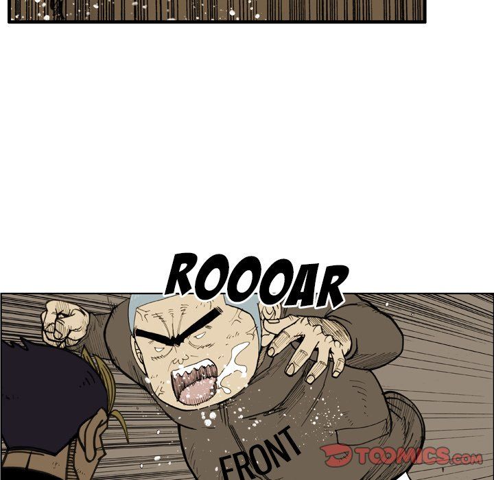 The Bully Hunter Manhwa - Chapter 45 Page 63