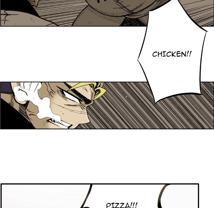 The Bully Hunter Manhwa - Chapter 45 Page 64