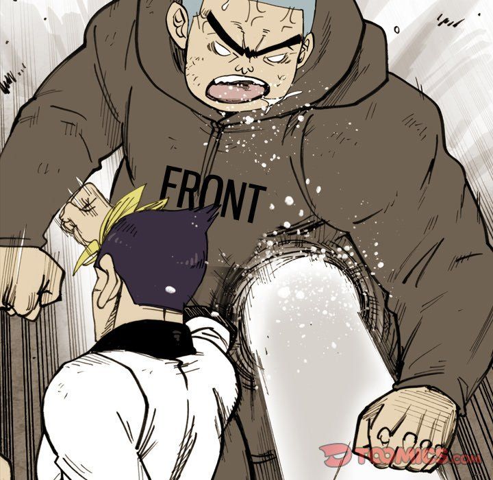 The Bully Hunter Manhwa - Chapter 45 Page 69