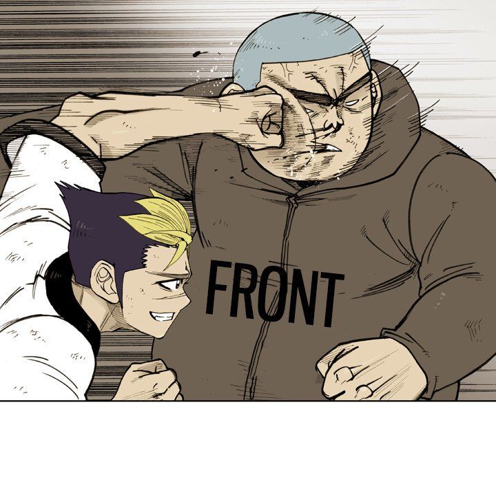 The Bully Hunter Manhwa - Chapter 45 Page 76