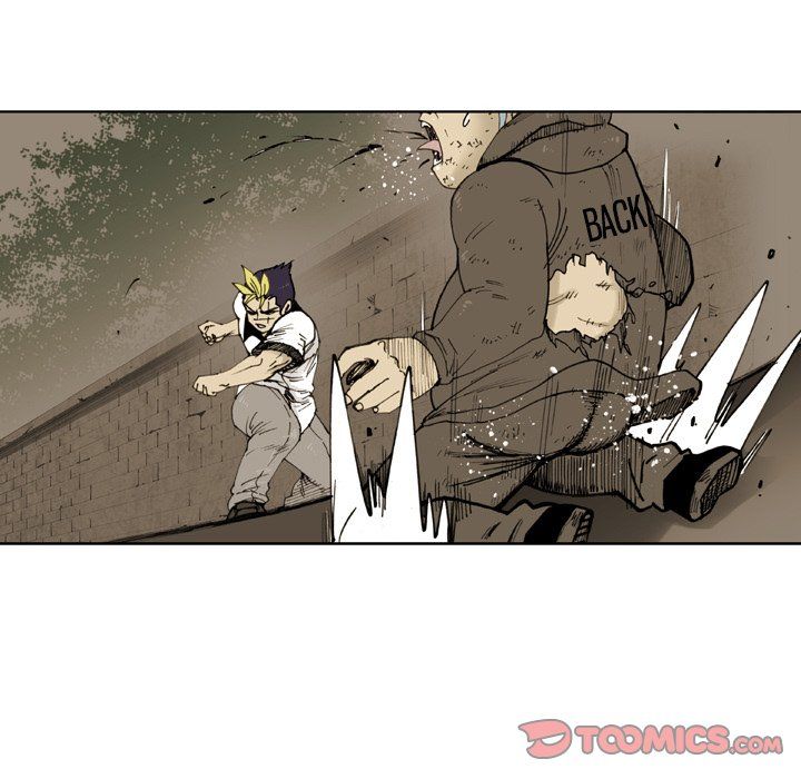 The Bully Hunter Manhwa - Chapter 45 Page 77