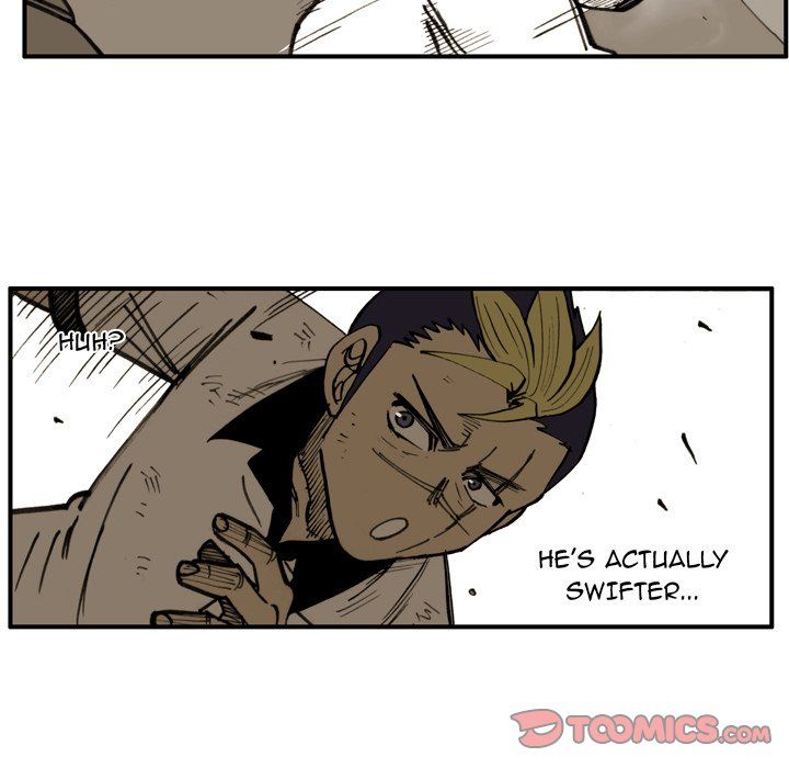 The Bully Hunter Manhwa - Chapter 44 Page 9