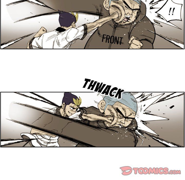 The Bully Hunter Manhwa - Chapter 44 Page 25