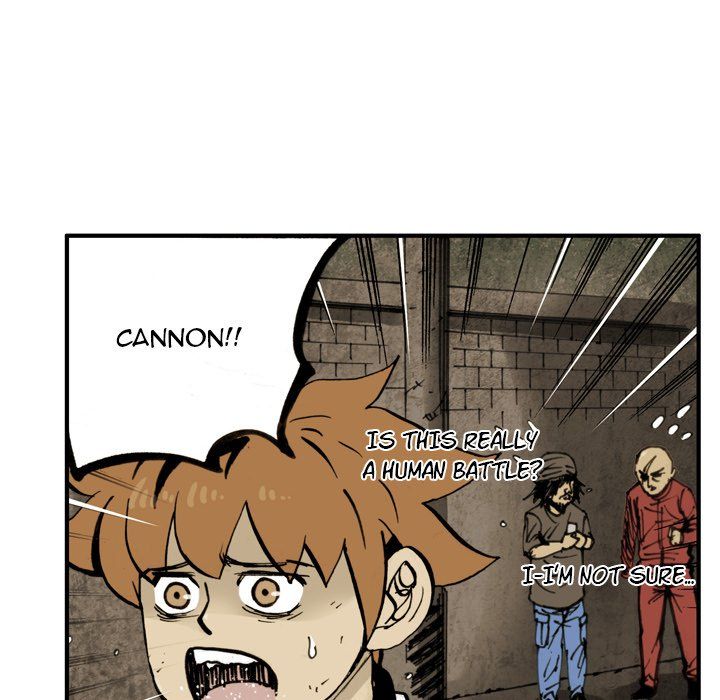 The Bully Hunter Manhwa - Chapter 44 Page 35