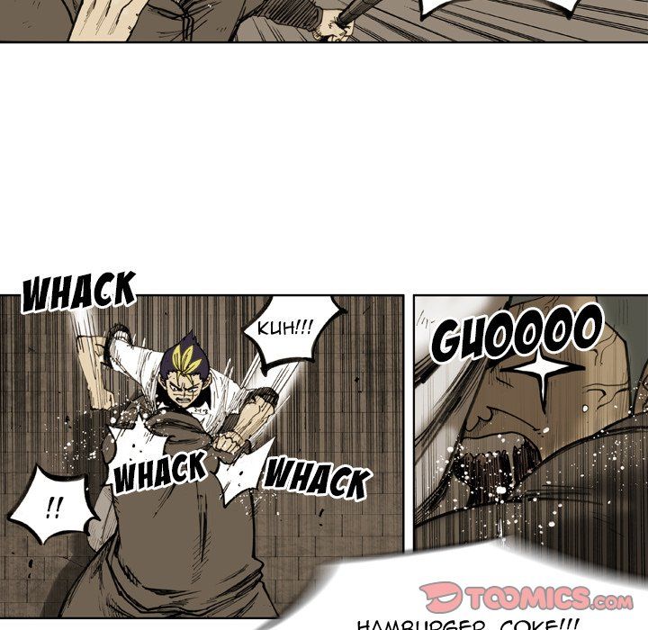 The Bully Hunter Manhwa - Chapter 44 Page 37