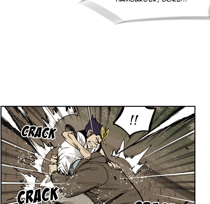 The Bully Hunter Manhwa - Chapter 44 Page 38