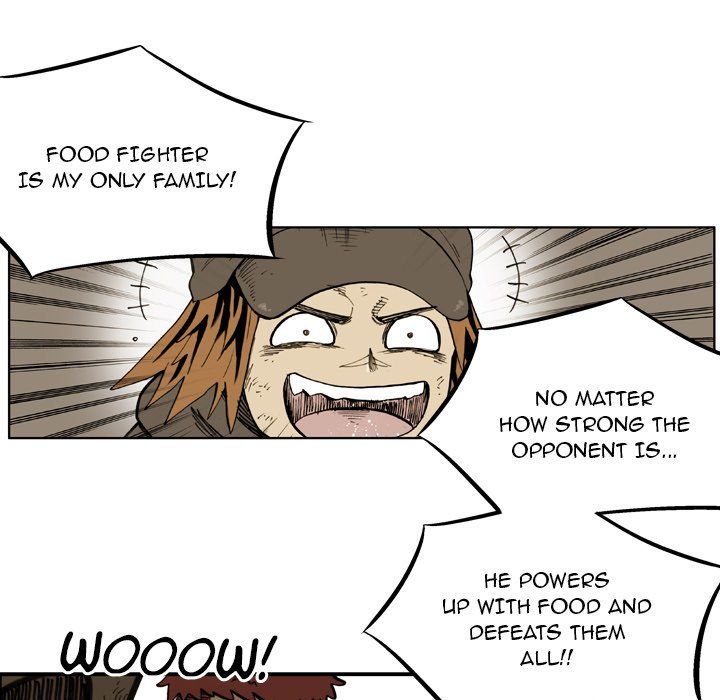 The Bully Hunter Manhwa - Chapter 44 Page 42