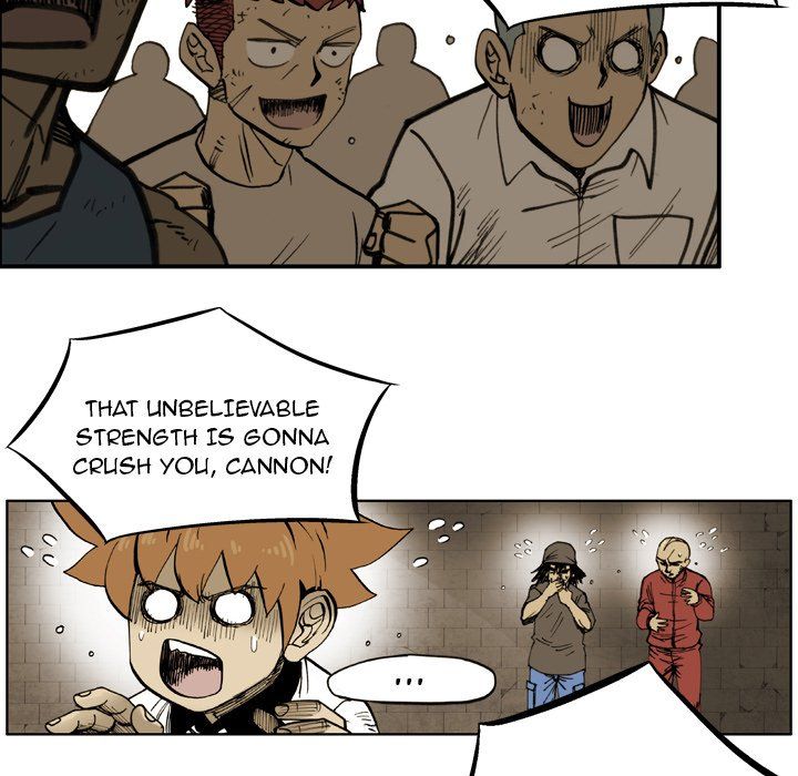 The Bully Hunter Manhwa - Chapter 44 Page 43