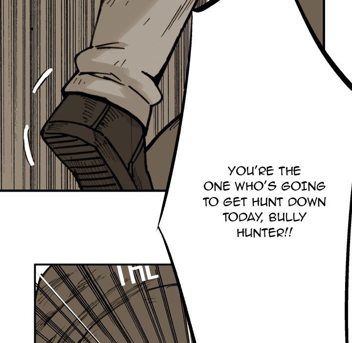 The Bully Hunter Manhwa - Chapter 44 Page 47