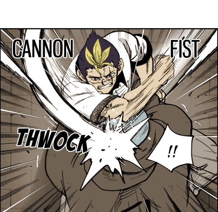 The Bully Hunter Manhwa - Chapter 44 Page 51