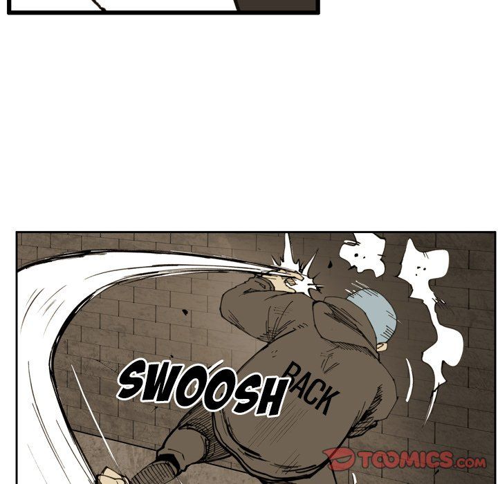 The Bully Hunter Manhwa - Chapter 44 Page 57