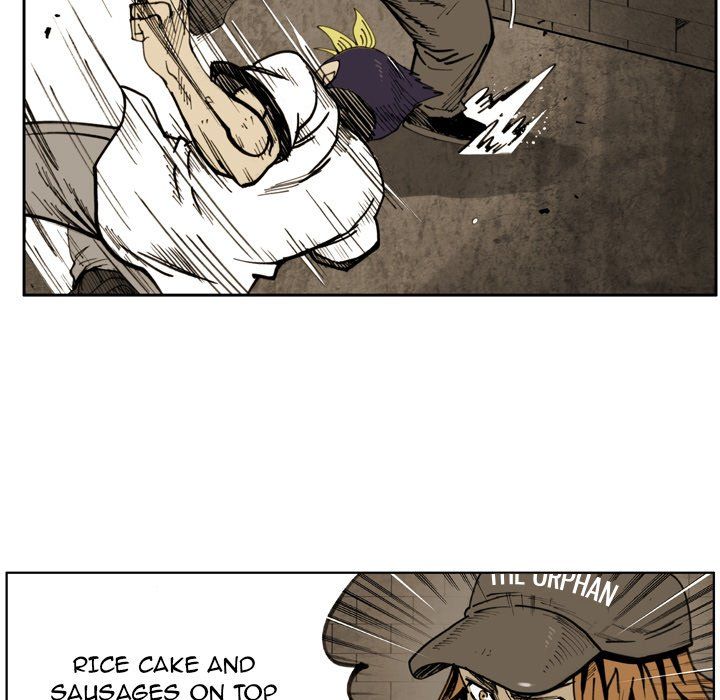 The Bully Hunter Manhwa - Chapter 44 Page 58