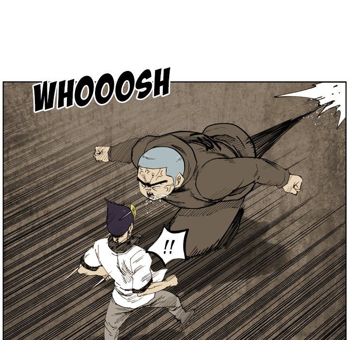 The Bully Hunter Manhwa - Chapter 44 Page 60