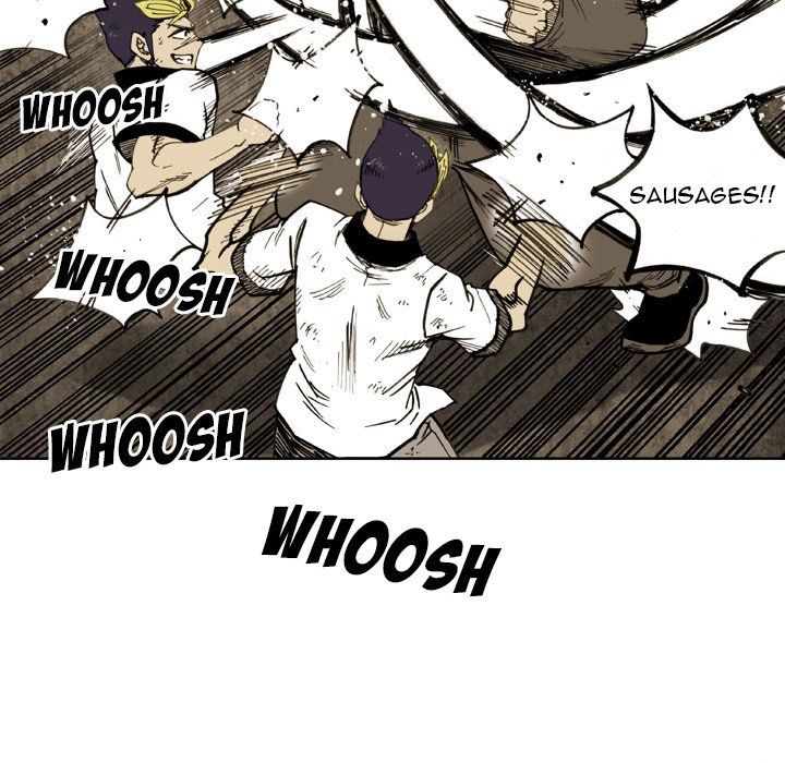 The Bully Hunter Manhwa - Chapter 44 Page 62