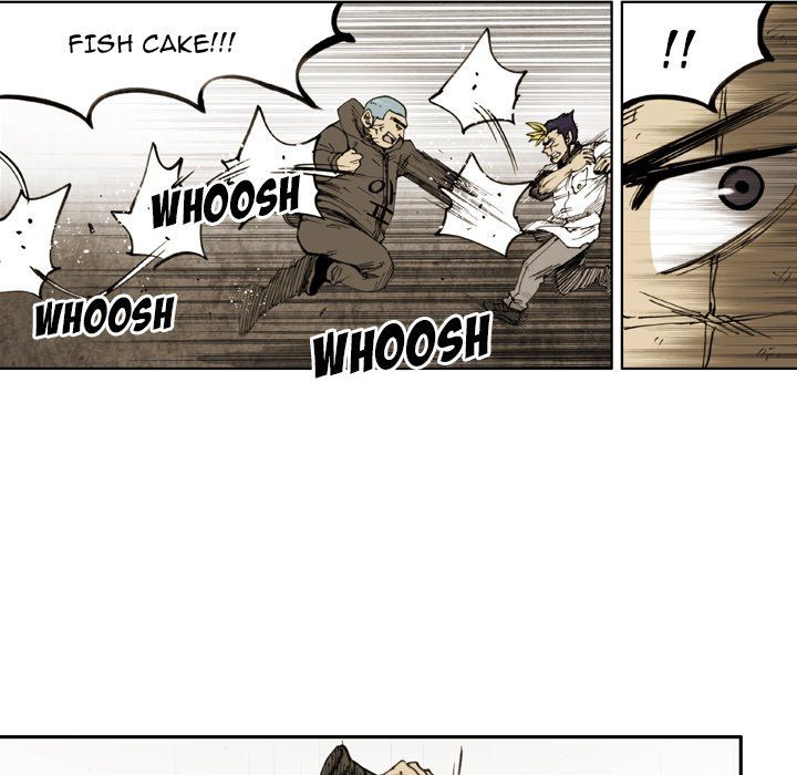 The Bully Hunter Manhwa - Chapter 44 Page 63