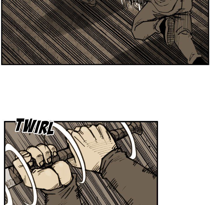 The Bully Hunter Manhwa - Chapter 44 Page 68