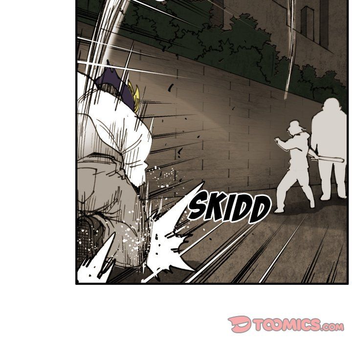 The Bully Hunter Manhwa - Chapter 44 Page 77