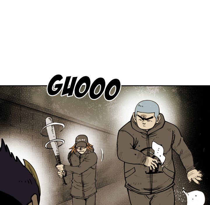 The Bully Hunter Manhwa - Chapter 44 Page 82