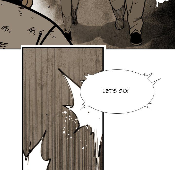 The Bully Hunter Manhwa - Chapter 44 Page 83