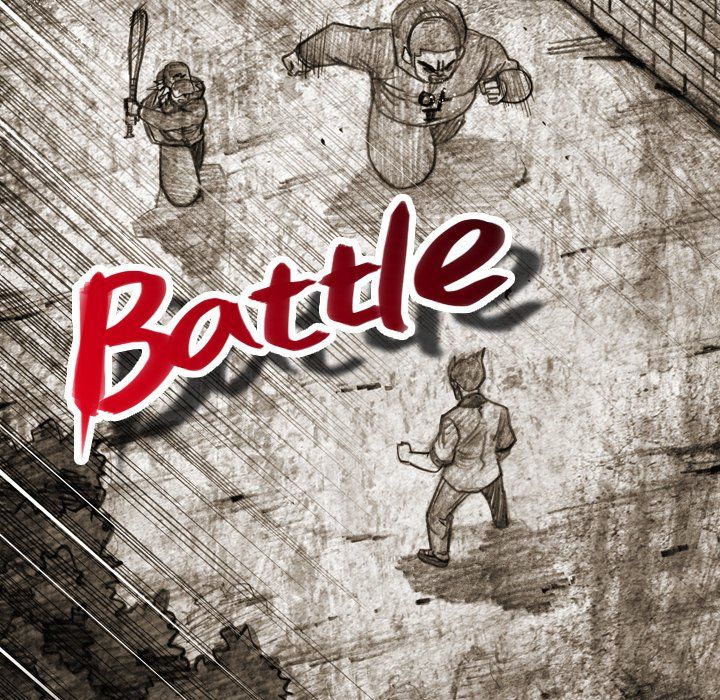 The Bully Hunter Manhwa - Chapter 44 Page 88