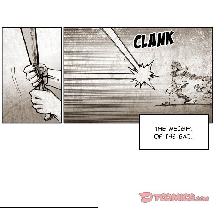 The Bully Hunter Manhwa - Chapter 40 Page 5