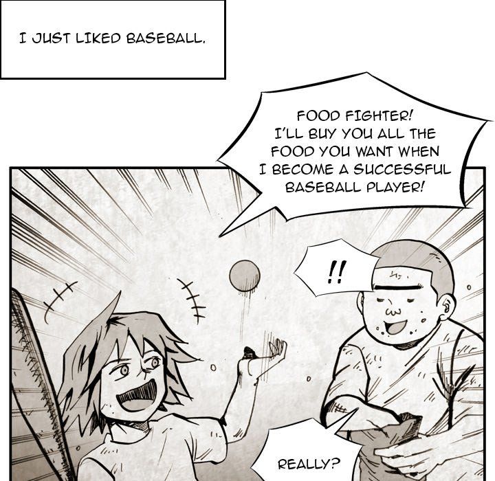 The Bully Hunter Manhwa - Chapter 40 Page 6