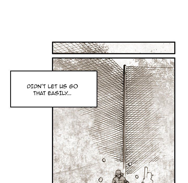 The Bully Hunter Manhwa - Chapter 40 Page 10