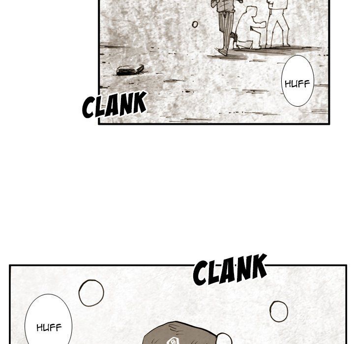 The Bully Hunter Manhwa - Chapter 40 Page 11