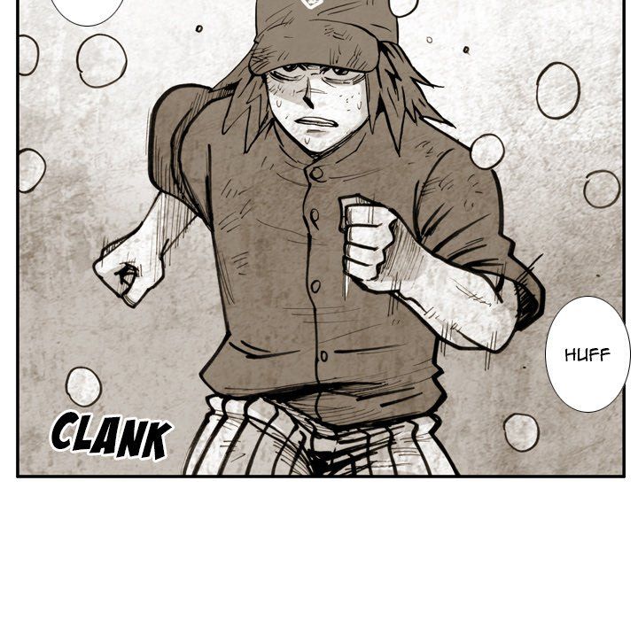 The Bully Hunter Manhwa - Chapter 40 Page 12