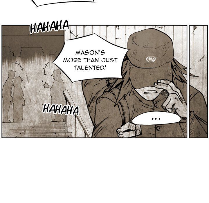 The Bully Hunter Manhwa - Chapter 40 Page 19