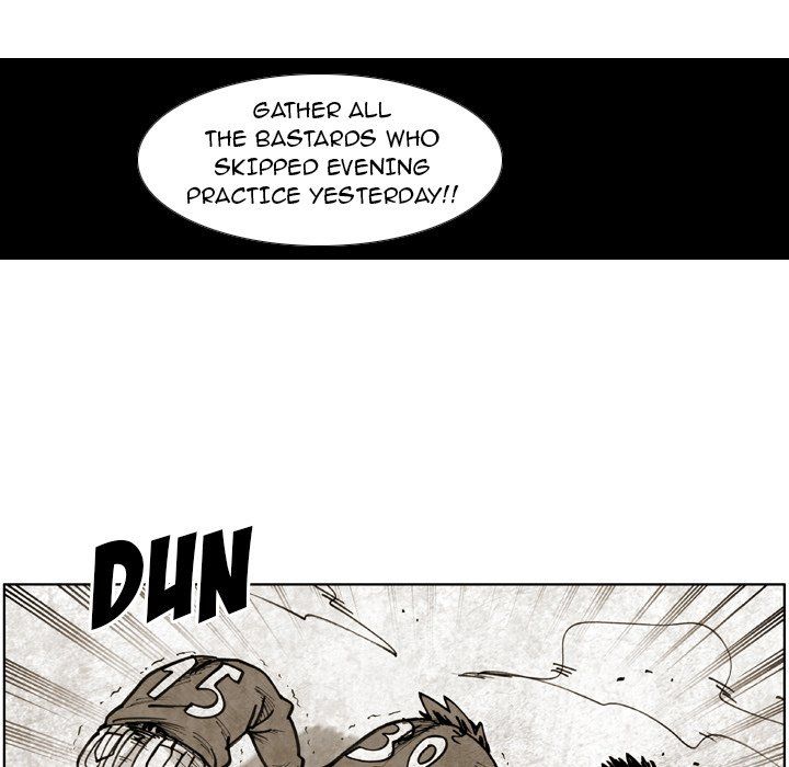 The Bully Hunter Manhwa - Chapter 40 Page 20