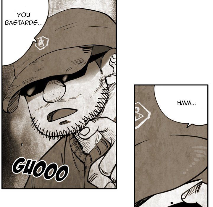 The Bully Hunter Manhwa - Chapter 40 Page 22