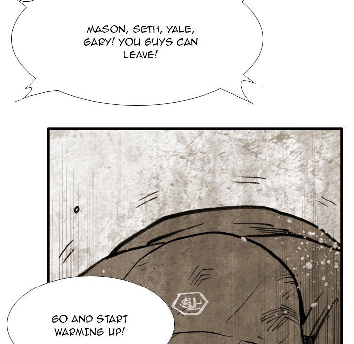 The Bully Hunter Manhwa - Chapter 40 Page 24