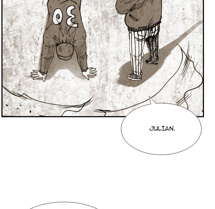 The Bully Hunter Manhwa - Chapter 40 Page 27