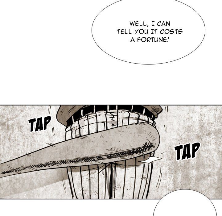 The Bully Hunter Manhwa - Chapter 40 Page 30