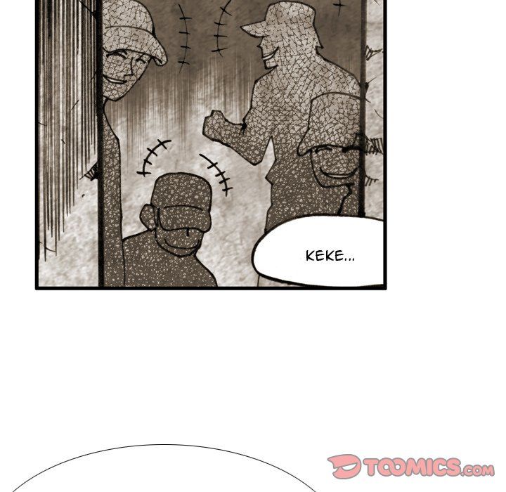 The Bully Hunter Manhwa - Chapter 40 Page 33
