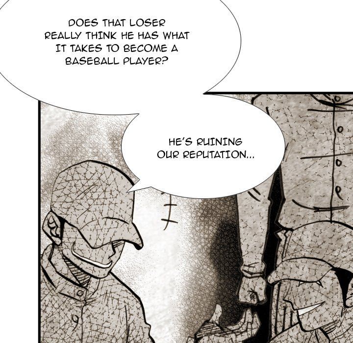 The Bully Hunter Manhwa - Chapter 40 Page 34