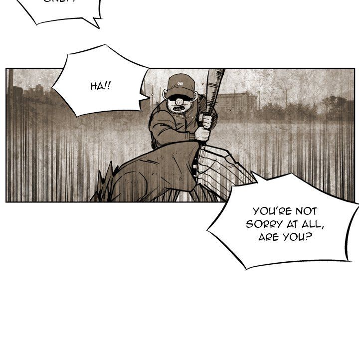 The Bully Hunter Manhwa - Chapter 40 Page 39