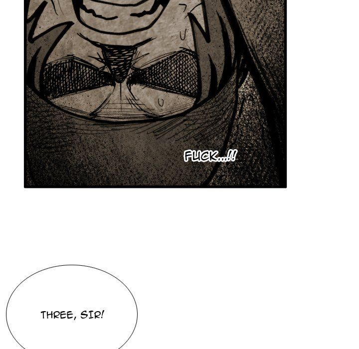 The Bully Hunter Manhwa - Chapter 40 Page 43