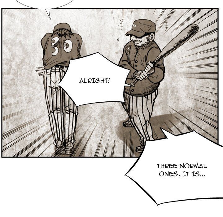 The Bully Hunter Manhwa - Chapter 40 Page 44