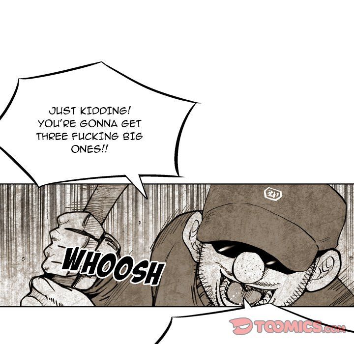 The Bully Hunter Manhwa - Chapter 40 Page 45