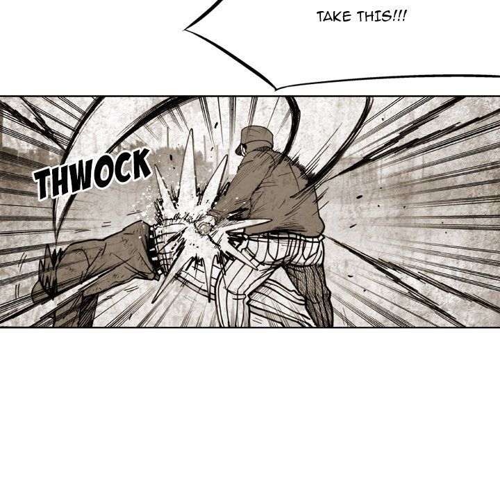 The Bully Hunter Manhwa - Chapter 40 Page 46