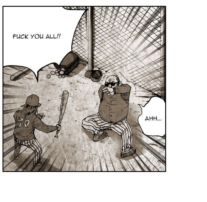 The Bully Hunter Manhwa - Chapter 40 Page 52