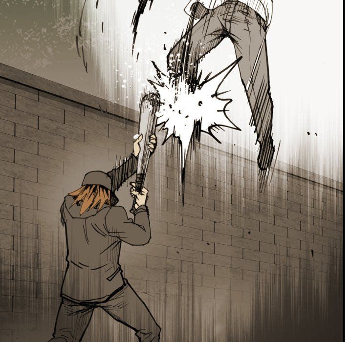 The Bully Hunter Manhwa - Chapter 40 Page 58