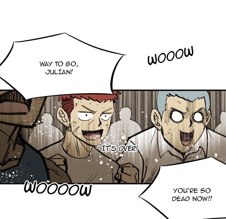 The Bully Hunter Manhwa - Chapter 40 Page 64