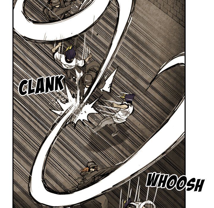 The Bully Hunter Manhwa - Chapter 40 Page 67