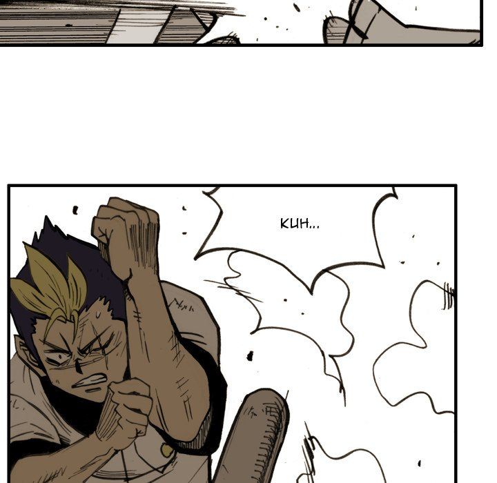 The Bully Hunter Manhwa - Chapter 40 Page 71