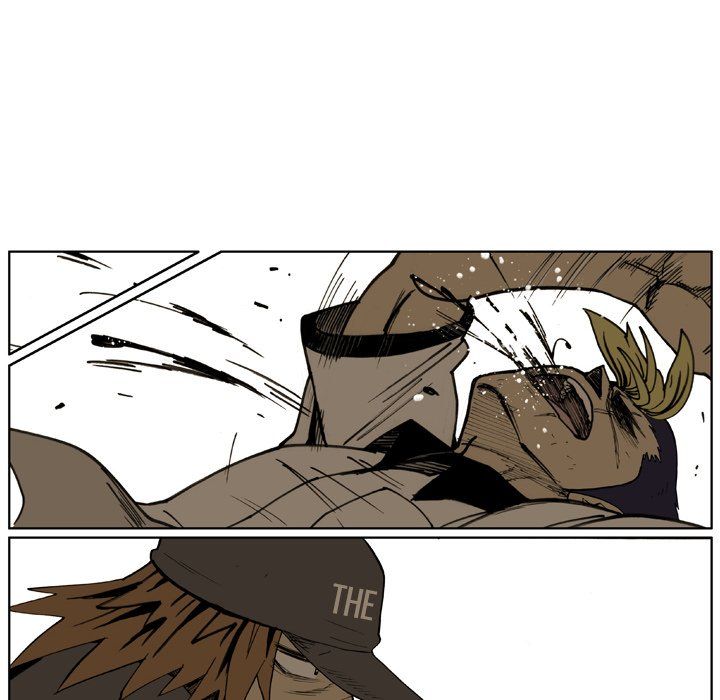 The Bully Hunter Manhwa - Chapter 40 Page 88