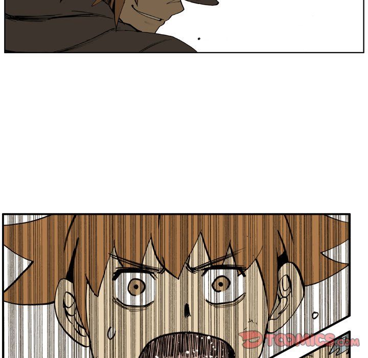 The Bully Hunter Manhwa - Chapter 40 Page 89